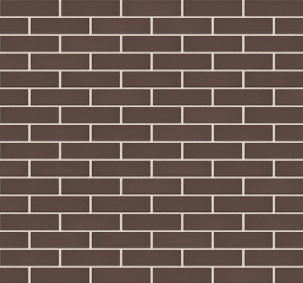 King Klinker - Natural brown (03), Dream House, 65x250x10, RF - Клинкерная плитка для фасада и внутренней отделки