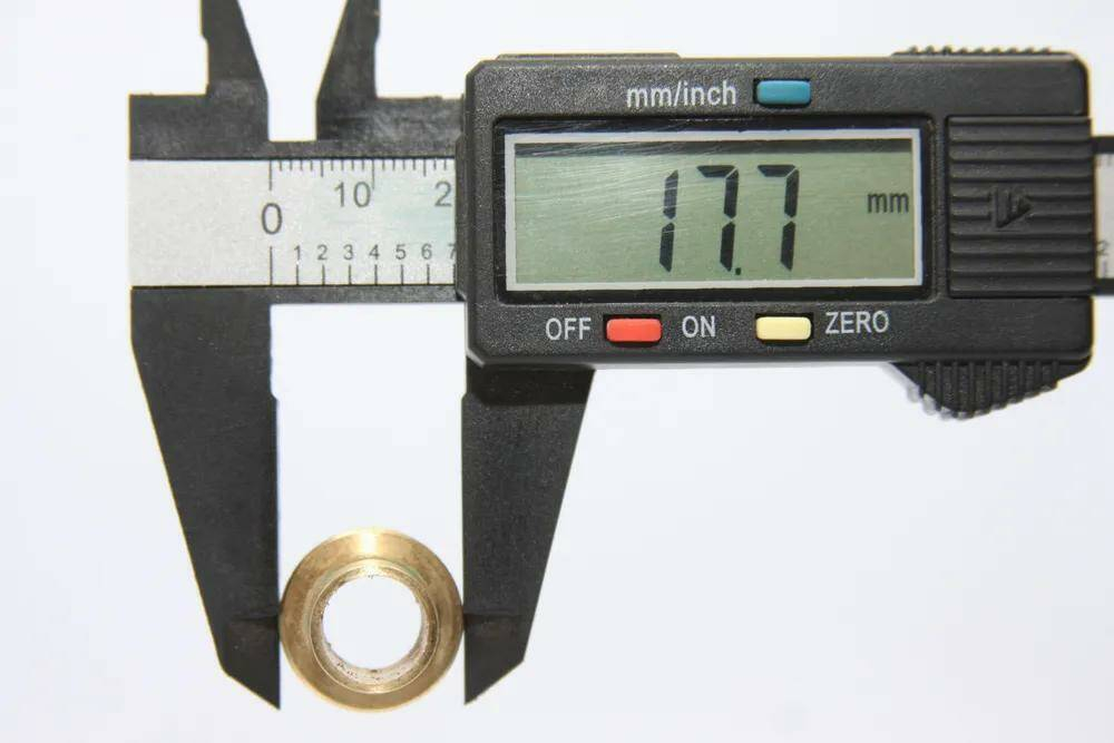 Втулки для электросамоката Kugoo латунь (2 шт) тип 2