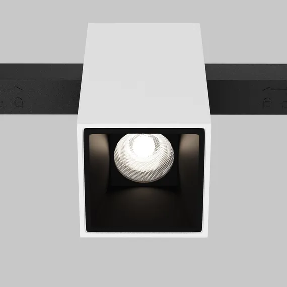 Трековый светильник Альфа / Alfa Exility 2700-6000K 7Вт 50° Dim Smart Technical tr121-4-7w-ds-w