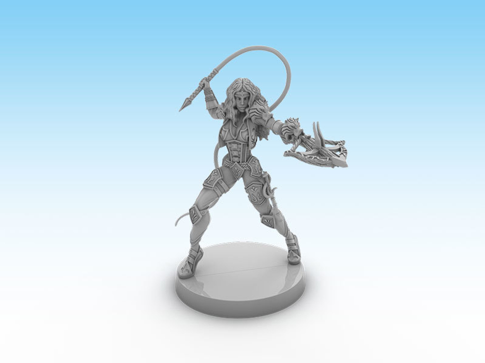 Клинок и Колдовство. Морриган