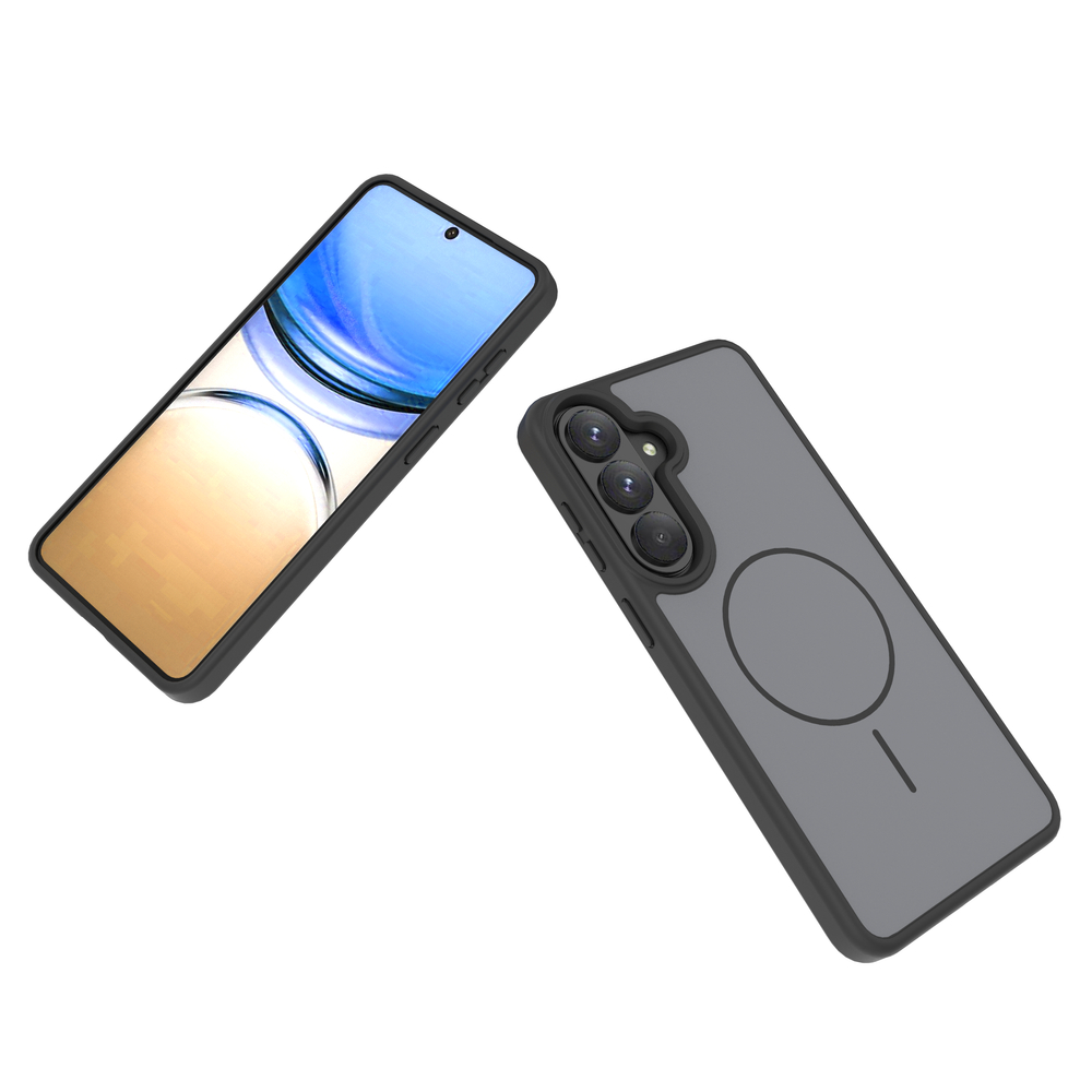 Противоударный чехол Supreme Two-tone Case с поддержкой MagSafe для Samsung Galaxy S26+