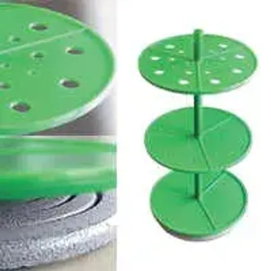 Штатив ЭКРОС-2970 (ПЭ-2970) для стеклянных хроматографических колонок