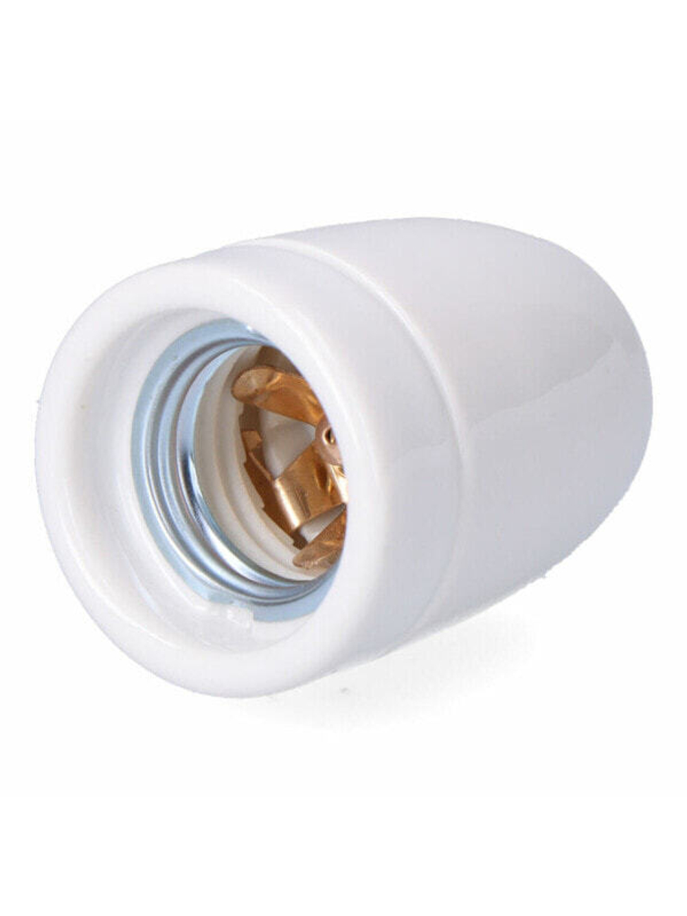 Патроны F-line Белый 100 W E27 Vintage