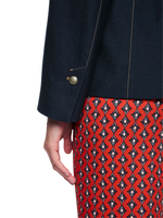 Блейзер из хлопка