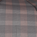 Зонт мужской полуавтомат «ESTET» 8 спиц, d-95см, длина в слож. виде 40см коричневый