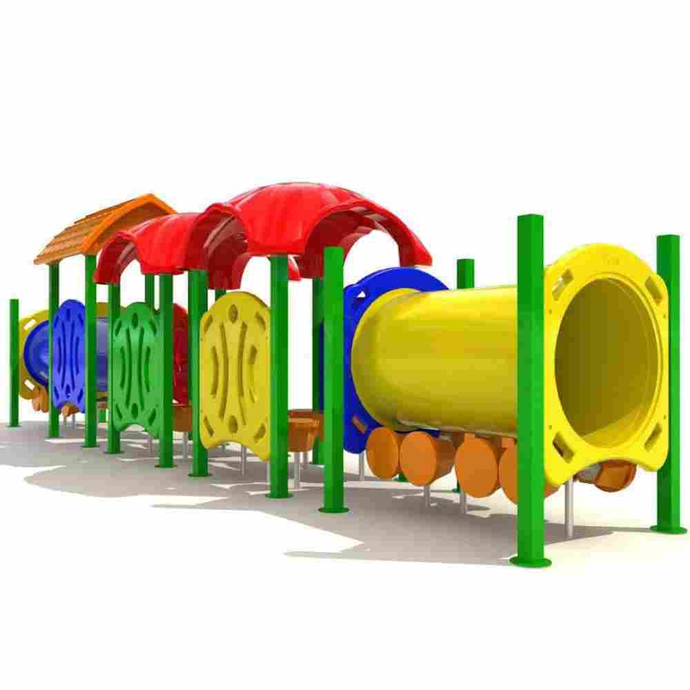 Детский игровой комплекс «Летний Поезд»