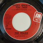 The Police - Every Breath You Take (США 1983г.) 7", 45 RPM, Single