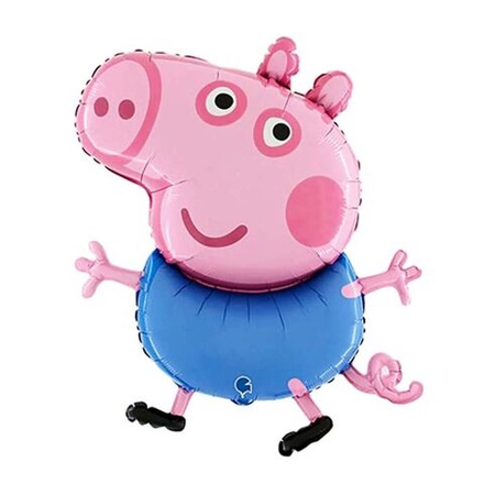 Шар фигура Свинка Пеппа Джордж