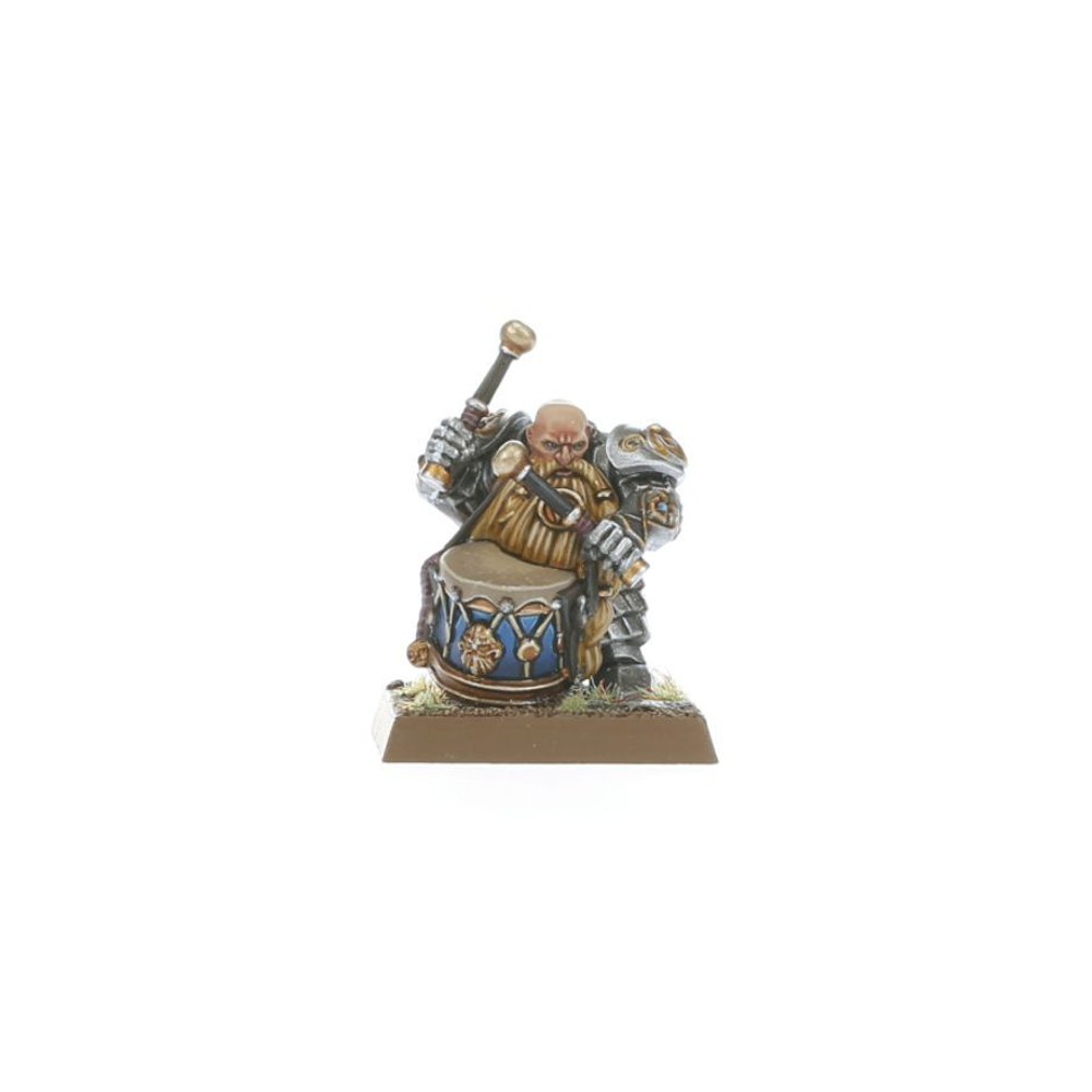 Warhammer The Old World - Mountain Holds - Dwarf Hammerers