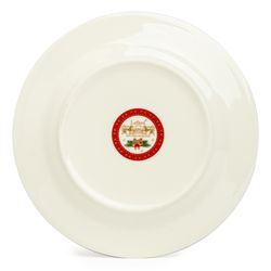 НАБОР ПОСУДЫ LEFARD "C НОВЫМ ГОДОМ" 3 ПР.: САЛАТНИК 800 МЛ, ТАРЕЛКА 19 СМ, КРУЖКА 400 МЛ (КОР=8НАБ.)