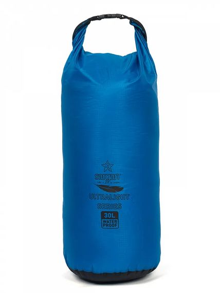Гермо-мешок ультралегкий Sargan Легко-30 Taffeta-Ripstop 30 л синий