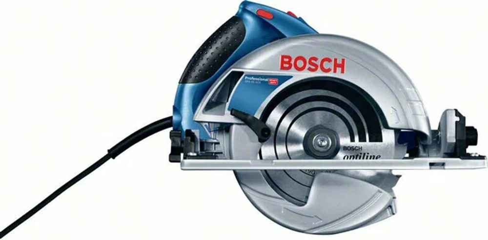 Пила дисковая Bosch GKS 65 GCE