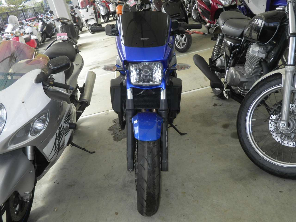 Kawasaki ZRX1200 DAEG 030208