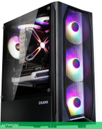 Корпус Zalman N4 w/o PSU