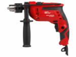 Ударная дрель WORTEX "DS 1306-2", ключевой патрон, плавный пуск