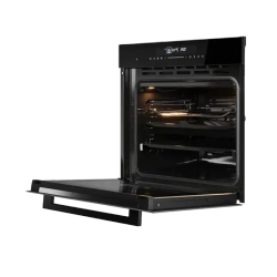Встраиваемый электрический духовой шкаф Kuppersberg HT 613 Black