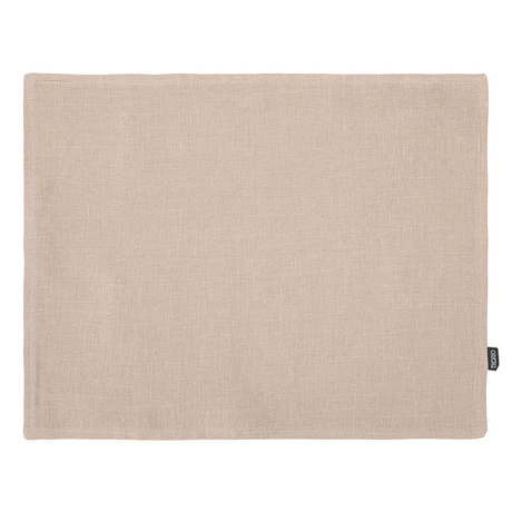 Салфетка под приборы 35x45 Tkano Essential бежевая