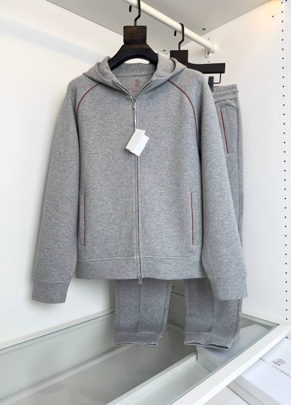 Спортивный костюм Brunello Cucinelli