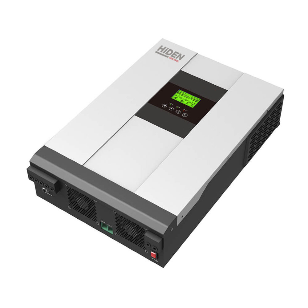 Гибридный ИБП Hiden Control HS20-5048P (48в, 5000Вт, PWM 60A)