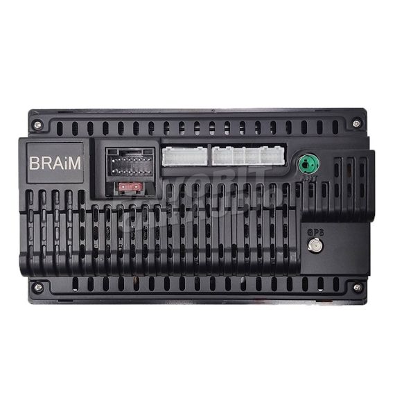 Монитор 7 дюймов 2DIN BRAIM ECO 7/116 Android 11.0