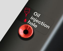 SVENSSON INDUSTRIAL ARMORTECH (BLACK & WHITE)