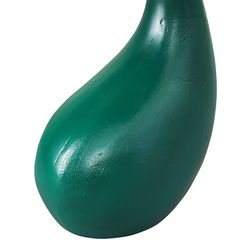 Столик приставной Tiu, Ø36 см, зеленый