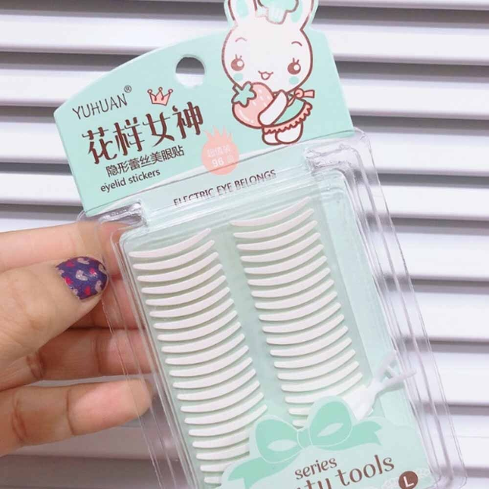 Набор полосок для век