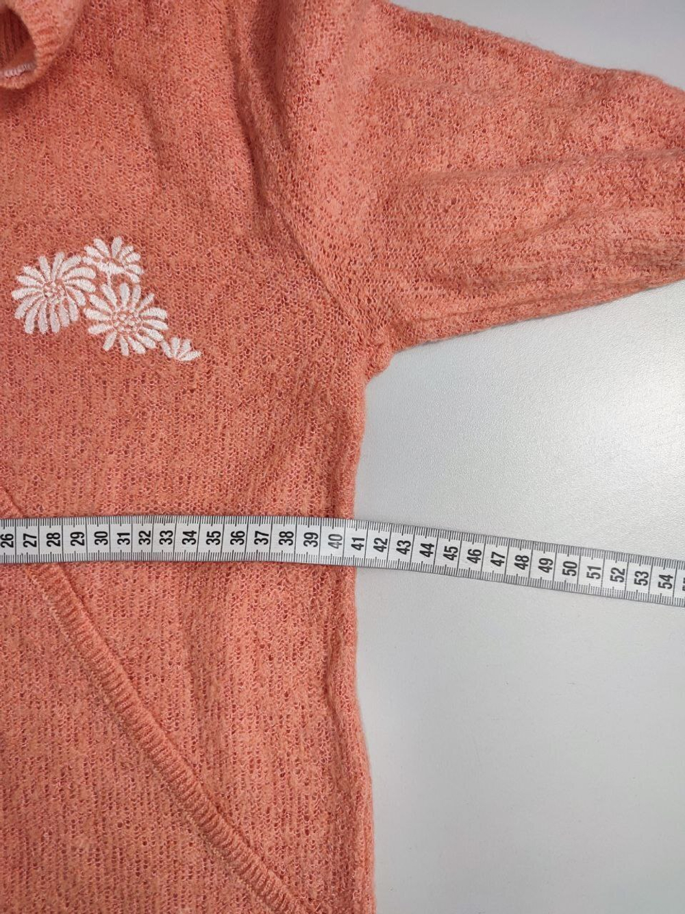 Джемпер Kohditeks розовый 40 размер