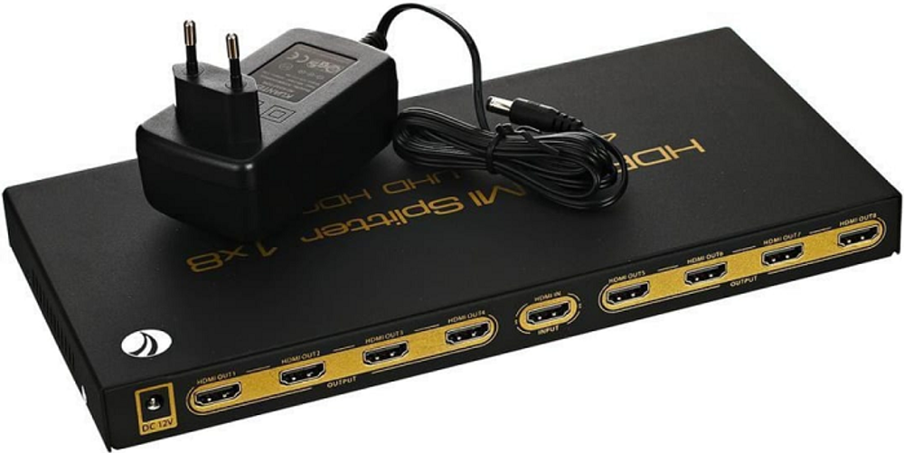 Разветвитель HDMI VCOM DD428