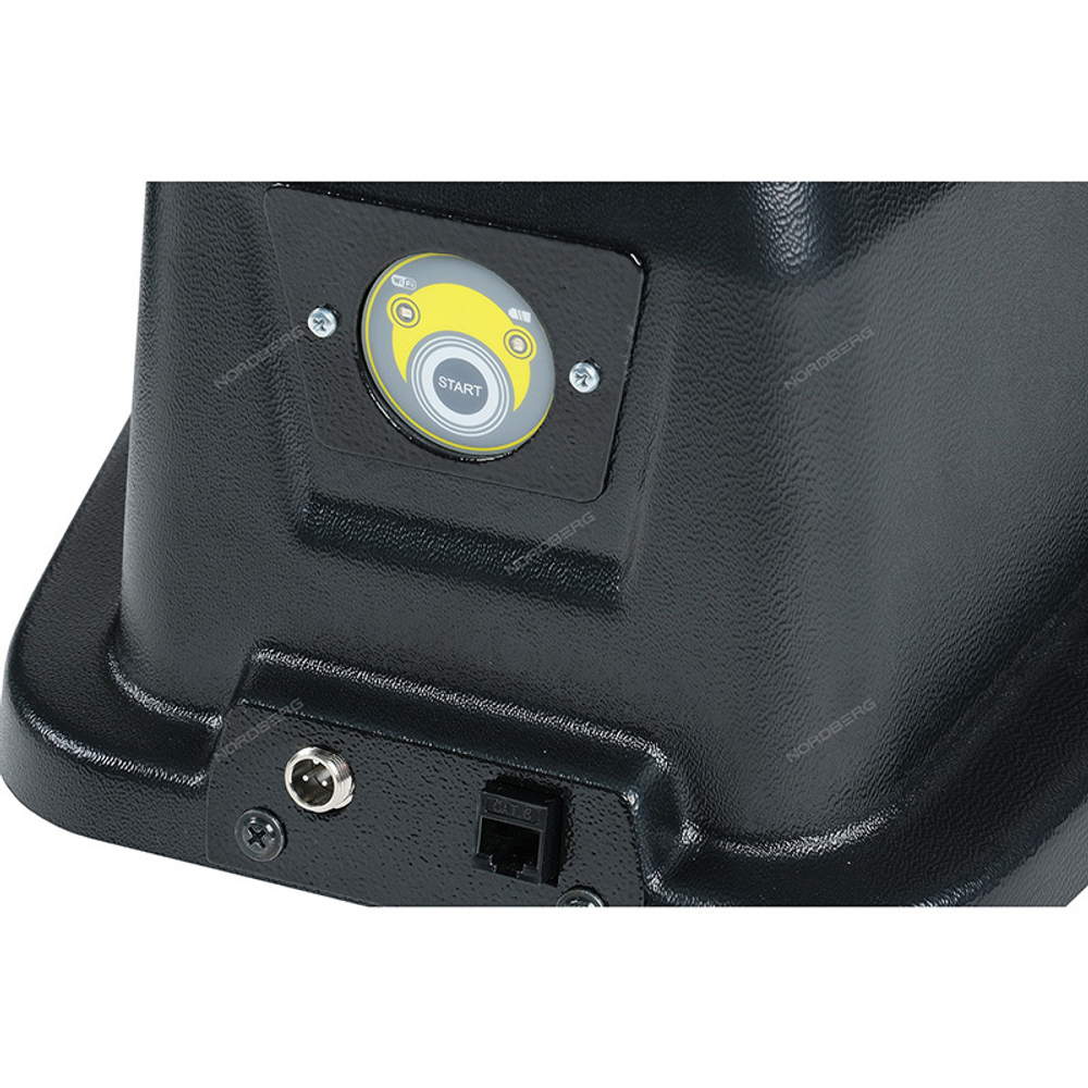 NORDBERG (C803) Стенд сход-развал 3D модель для подъемников