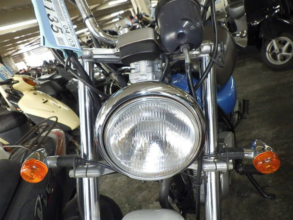 Suzuki Van Van 200 2003