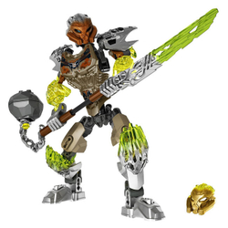 LEGO Bionicle: Похату — Объединитель камня 71306 — Pohatu - Uniter of Stone — Лего Бионикл