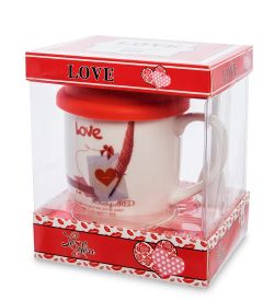 GAEM Art MUG-244/2 Кружка в подарочной коробке «Умная мышь»