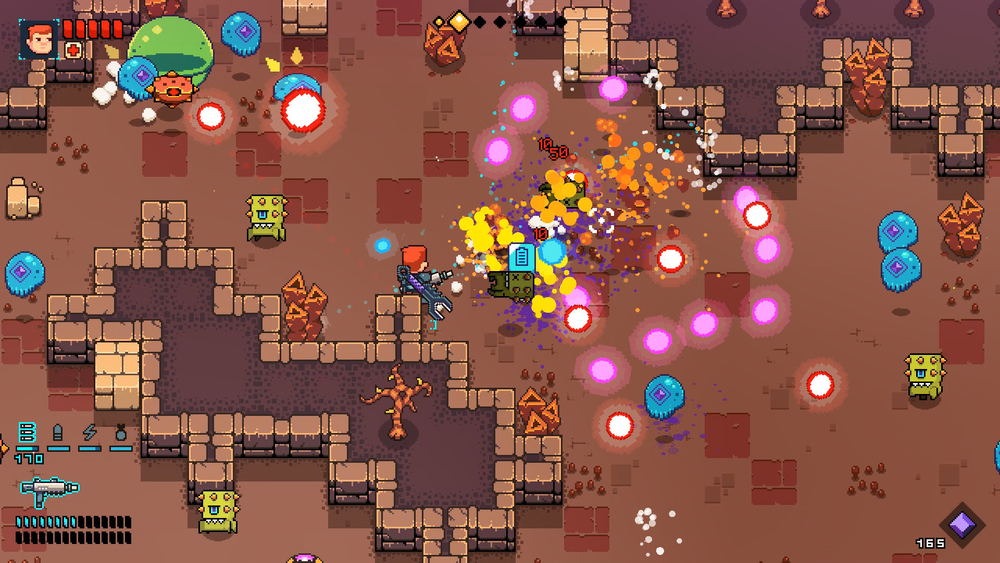 Space Robinson: Hardcore Roguelike Action (для ПК, цифровой код доступа)