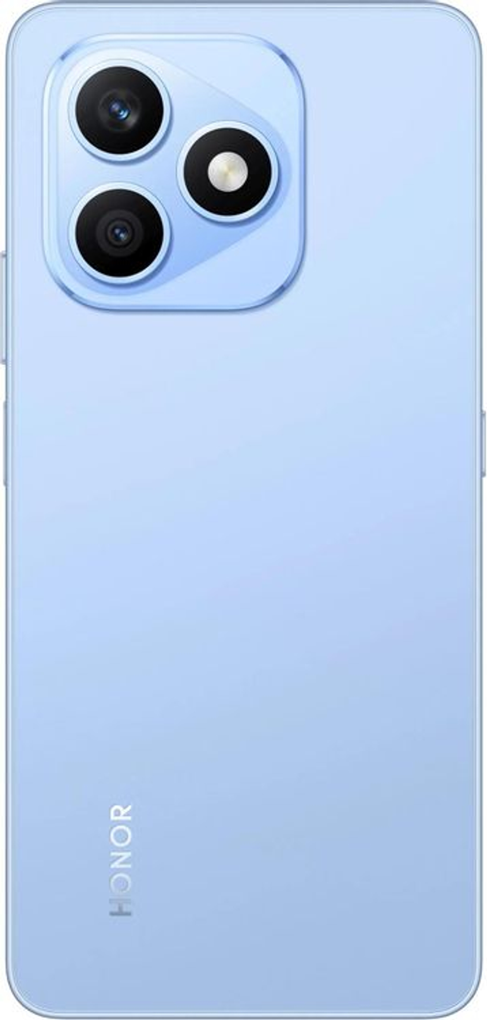 6.77" Смартфон Honor X8d 8/256Gb,  LNA-LX2,  NFC,  AMOLED,  120Гц,  7000мAч,  голубой