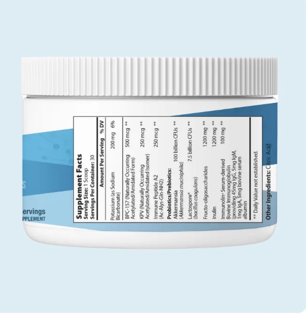 Gut Feeling – Unflavored