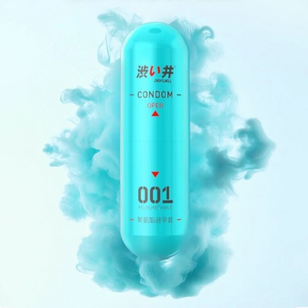 Презервативы Drywell ультратонкие (6 шт)