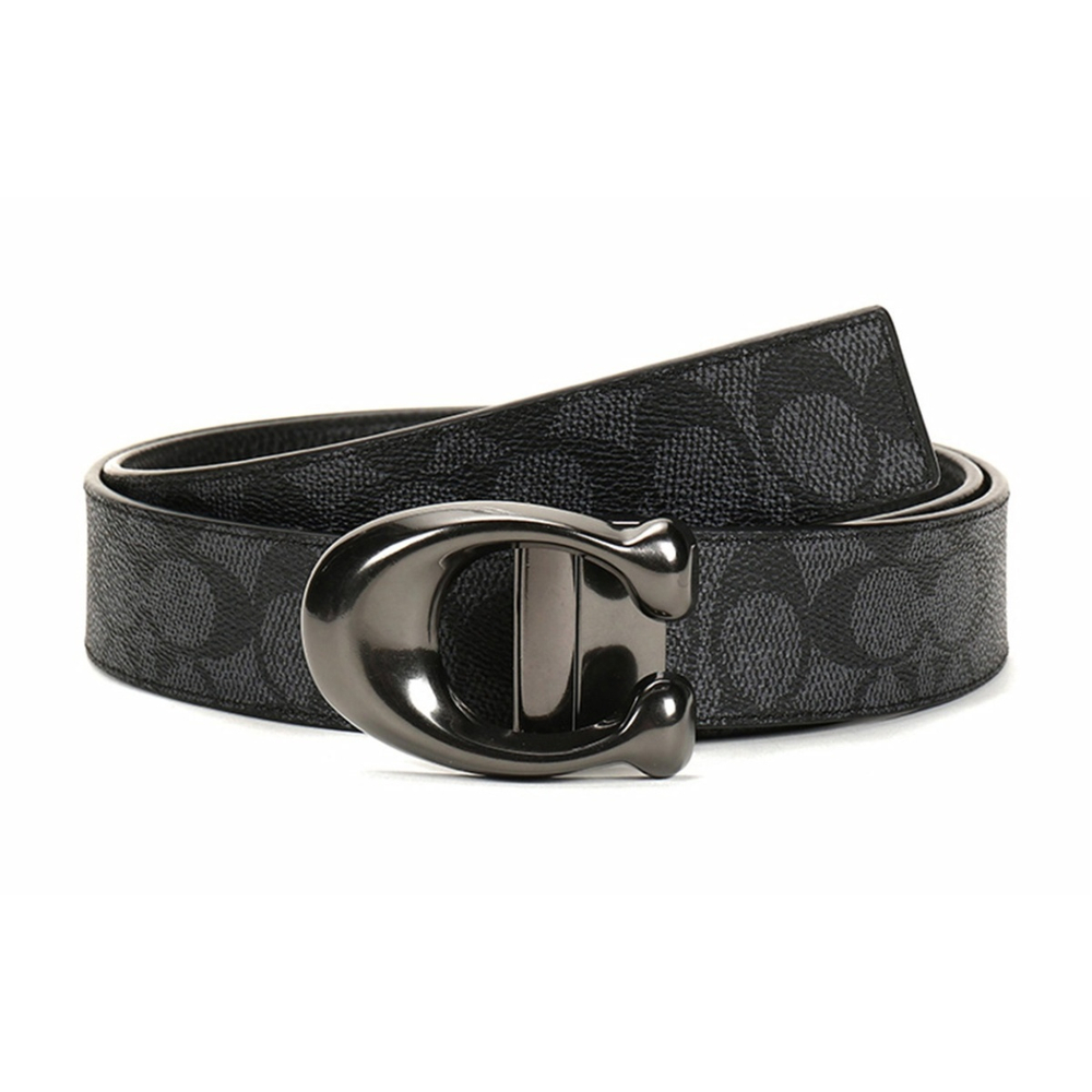 Пояс COACH FW20 3.7cm, 35108-CQBK