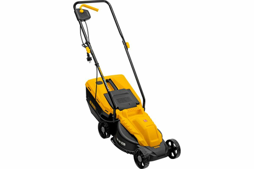 Электрическая газонокосилка Denzel gm-1100 96626