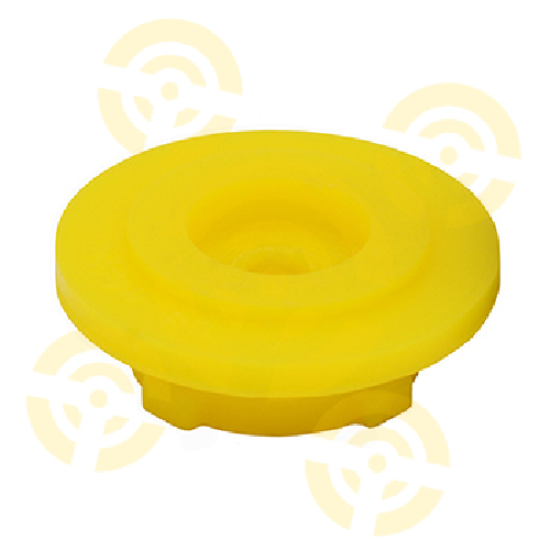 Полиуретановая втулка амортизатора, задней подвески, верхнего крепления, нижняя (Кратность 2 шт.) 1034034