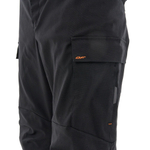 Брюки карго DF STREET JUNGLE Man Black