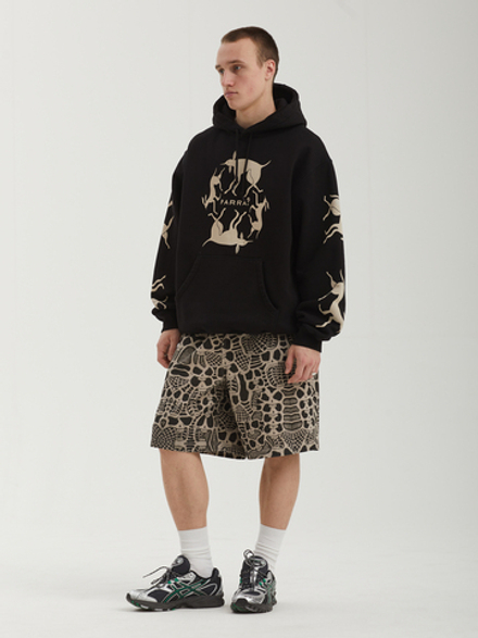 Мужская Толстовка Non Grand Cafe