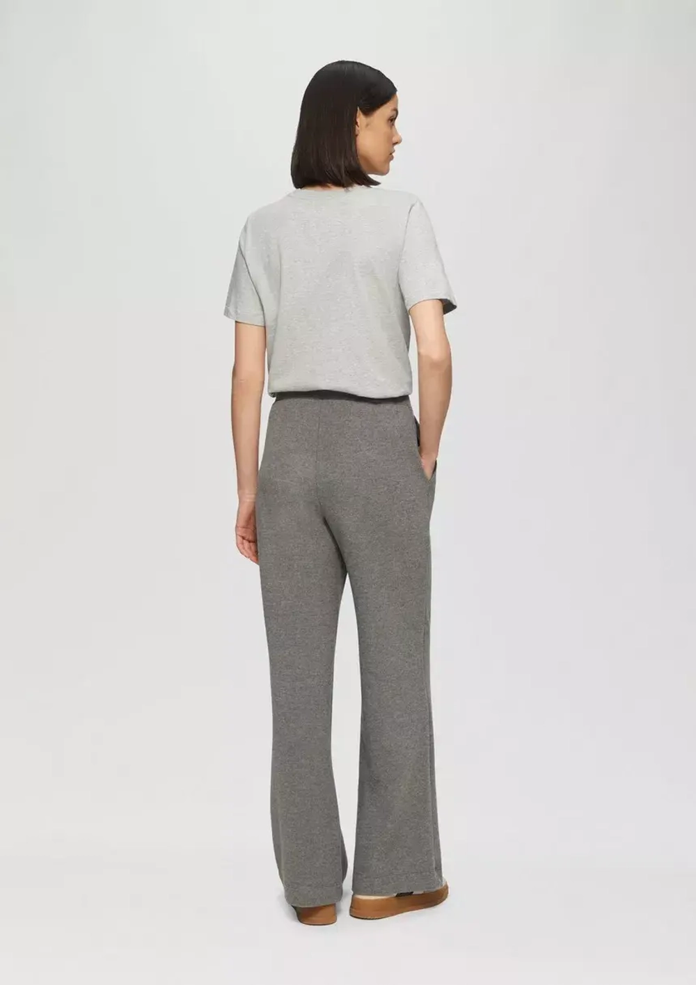 Футболка Relaxed Fit с вышивкой в виде сердца s.Oliver