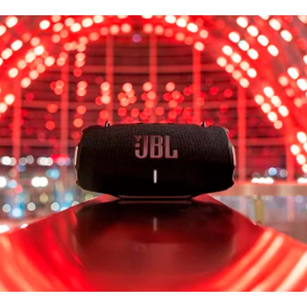 Портативная колонка JBL Xtreme 4 Black - 3
