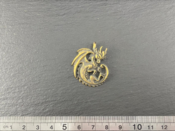 Подвеска. Дракончик