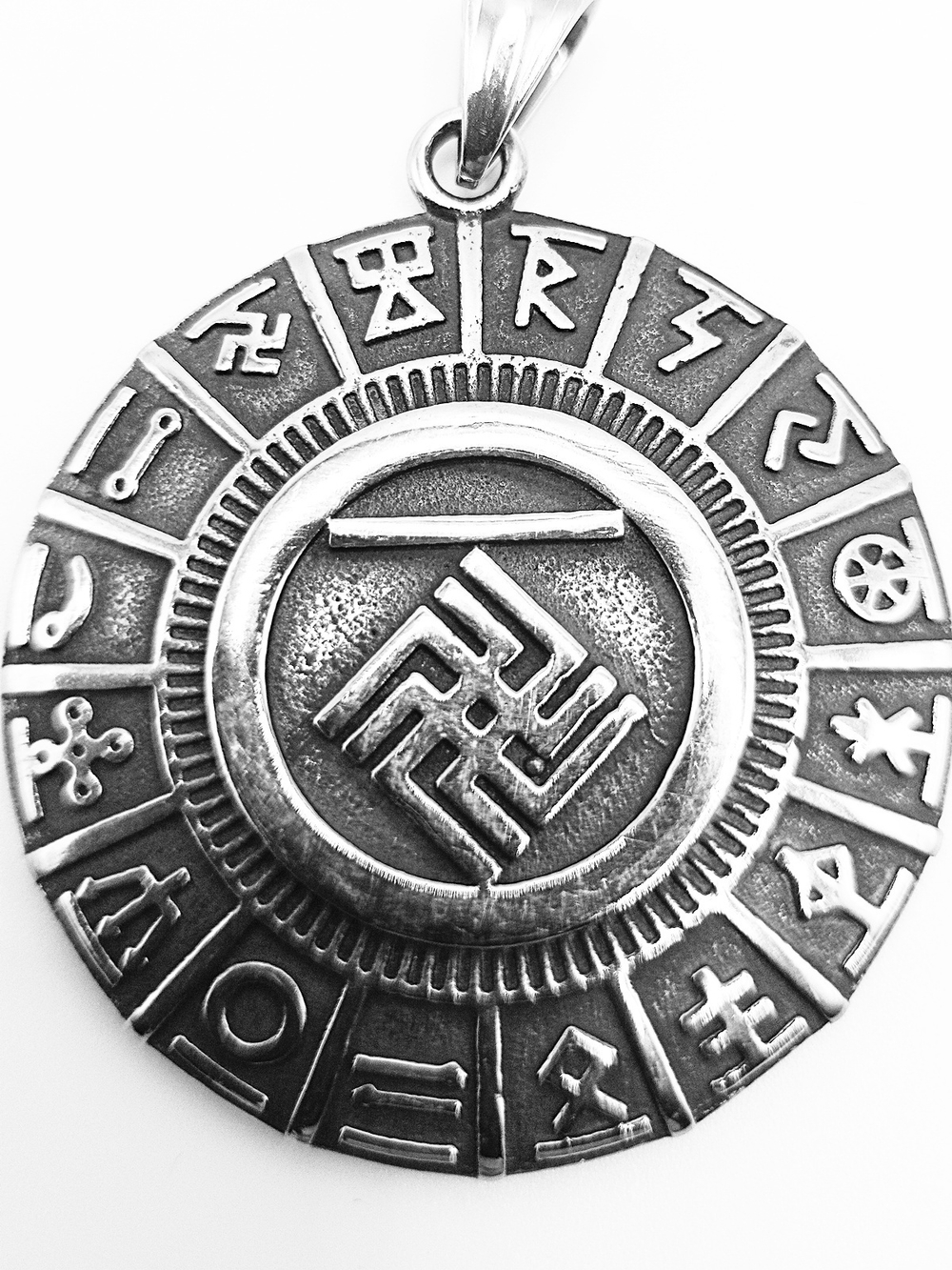 "Чертог Вепря" ( 21сентября-11 октября). Сталь