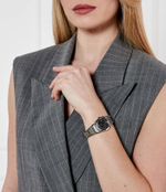 часы Calvin Klein - серебряный(K6K33143)