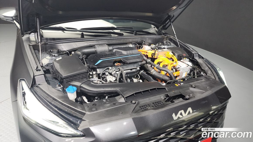 Kia K8 Hybrid Signatures (05.2021)