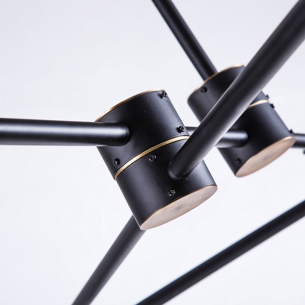 Люстра Lyrique 6 By Imperiumloft