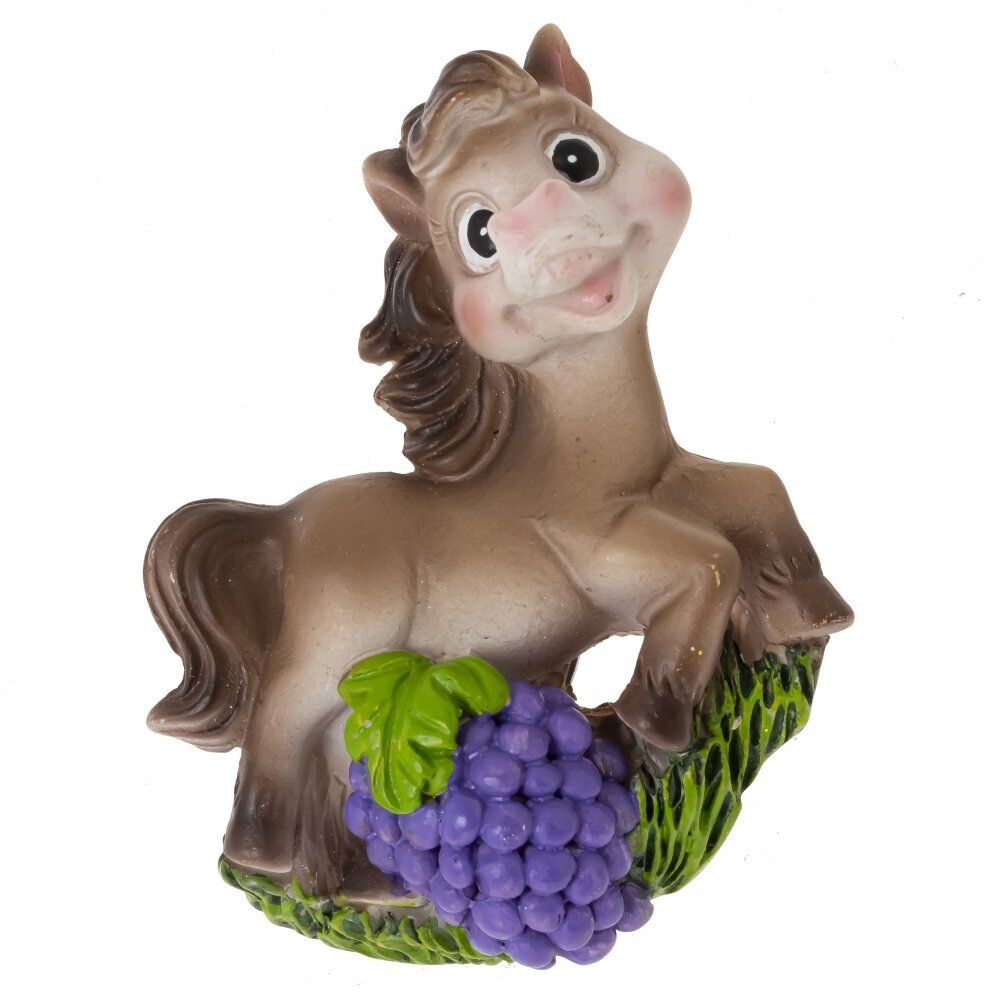 GAEM Магнит "Лошадка", L5 W2 H7 см, 4в.